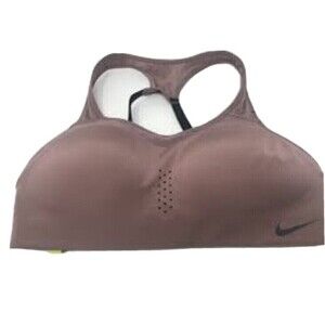 Nike Dri Fit Women Sports‎ Bra Size Small  Pro Nike Padded Bra Support